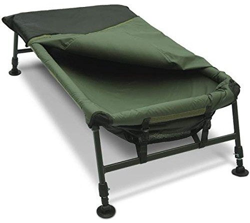 NGT Carp Deluxe 304 Cradle, zielony, M FU-CRADLE-304