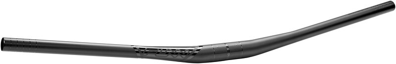 FUNN Kinpin Supreme Kierownica rowerowa 31,8mm 15mm, black 785mm 2020 Kierownice MTB 17457