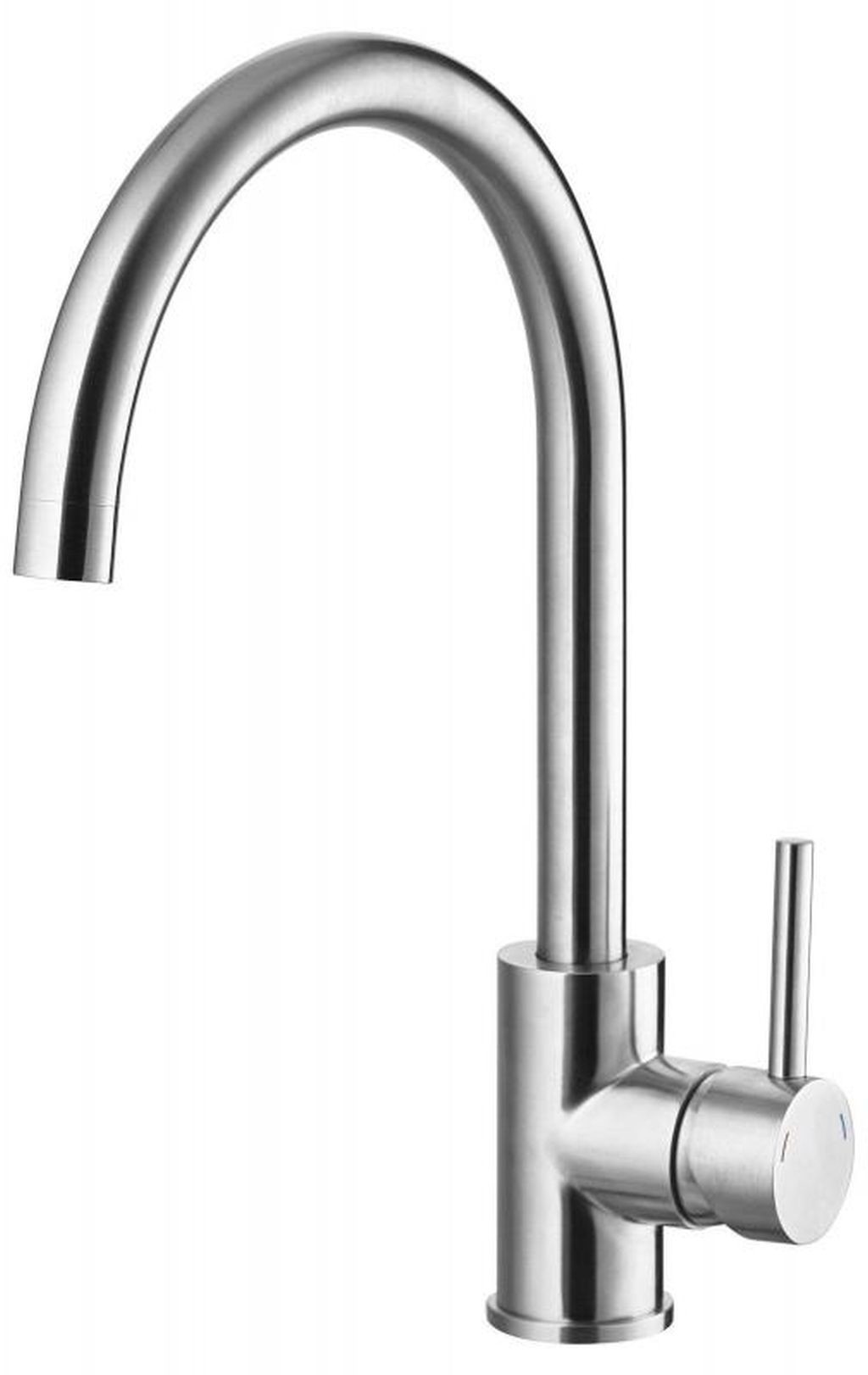 Alveus ELZA Bateria kuchenna stojąca, stal szczotkowana 2090311