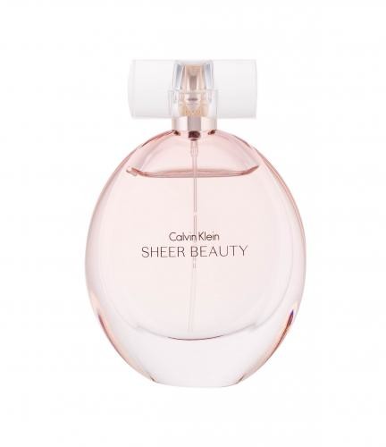 Calvin Klein Sheer Beauty Essence woda toaletowa 50ml