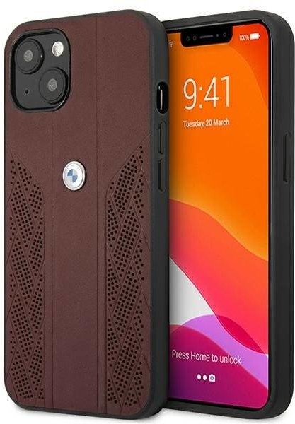 BMW Etui BMHCP13MRSPPR iPhone 13 6,1