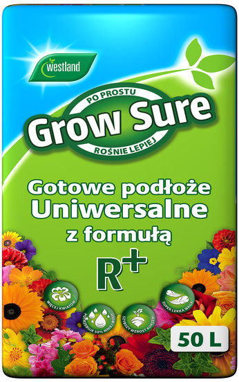 Podłoże uniwersalne 50 l 10100141