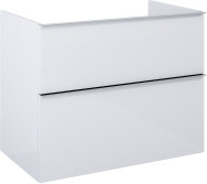 Elita 167606 KOMODA LOOK 80 2S WHITE MATT PDW