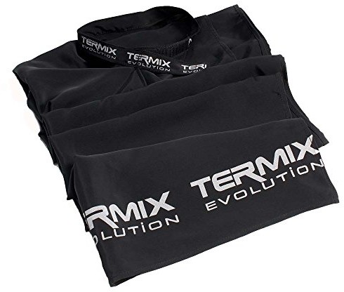 Termix termix Evolution Fryzjer Cape, idealnie nadaje się do kolorowania od włosów 2525185