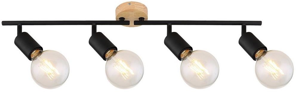 Rabalux 3979 - Oświetlenie punkotwe PABLO 4xE27/40W/230V 3979 - Oświetlenie punkotwe PABLO 4xE27/40W/230V