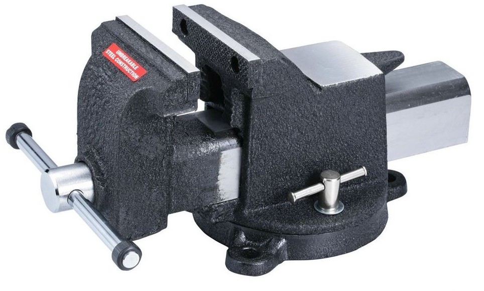 103 Geront Imadło kowadło ślusarskie obrotowe kute długość szczęki 200 mm waga 17 kg) 10376351 76351-uniw