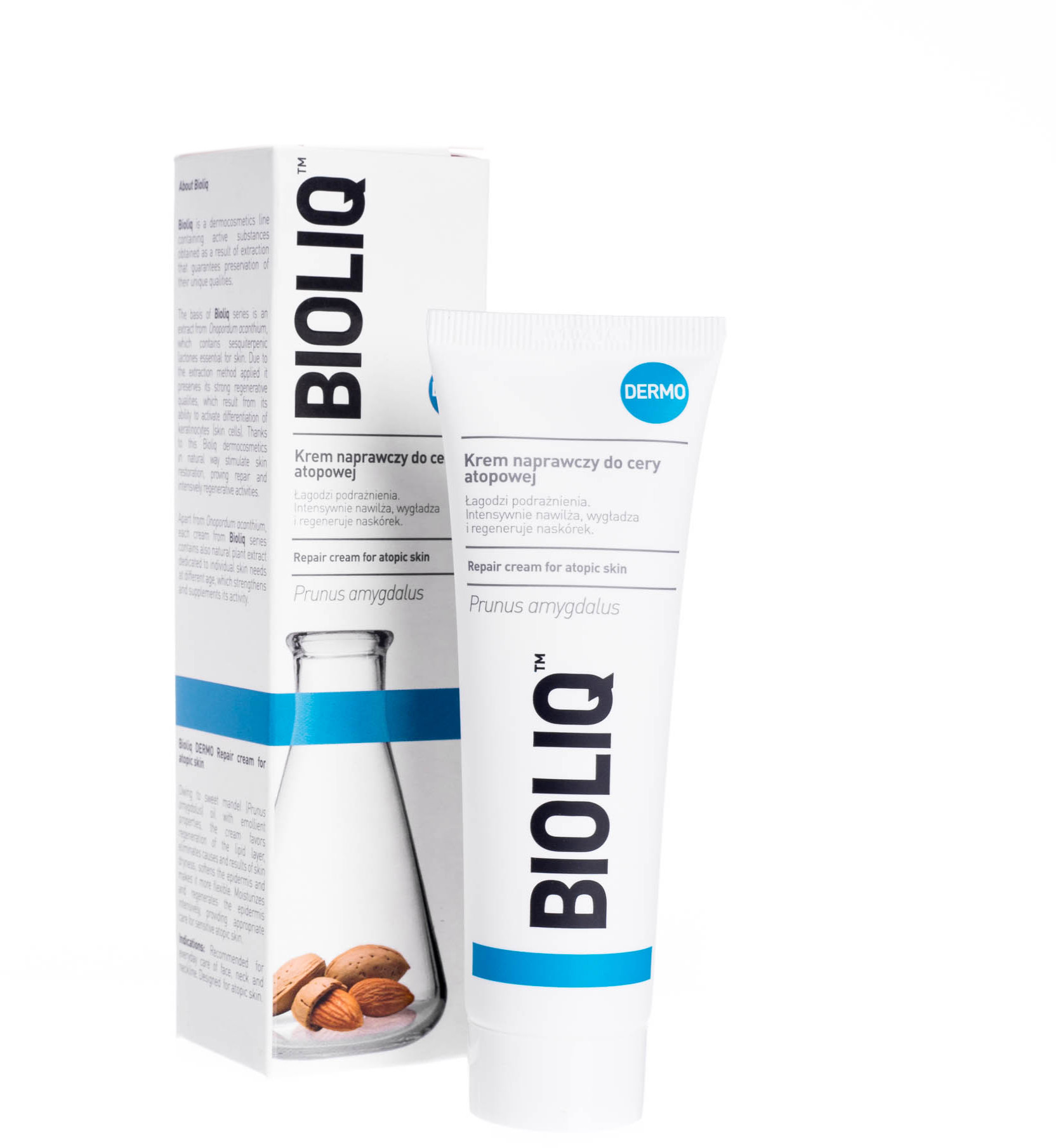 Bioliq Dermo Krem naprawczy skóra atopowa 50ml