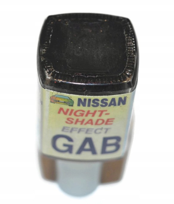 Nissan Gab Night Shade Lakier Zaprawka Do Rys Ara
