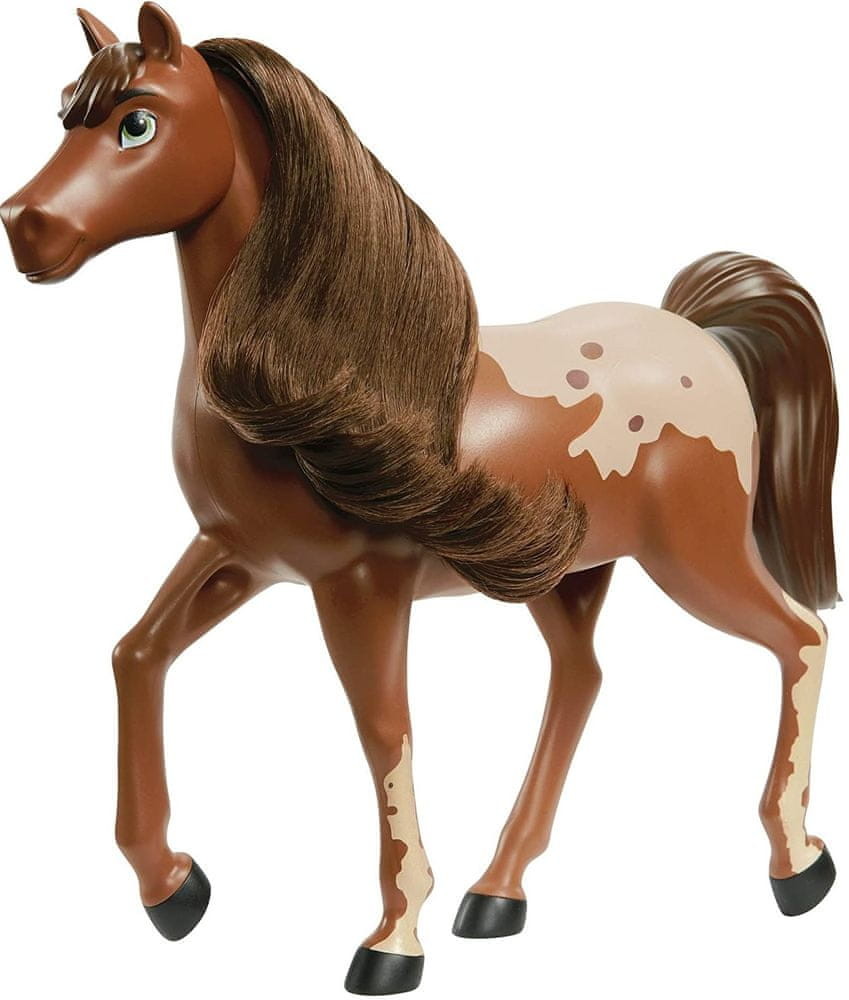 Mattel figurka Spirit Core Brązowy Ogier