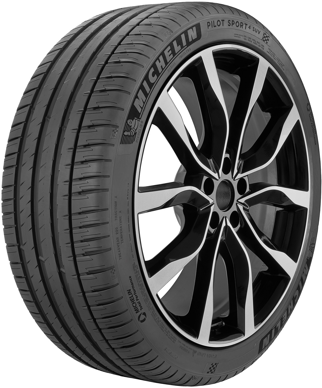 Michelin Pilot Sport 4 SUV 275/40R22 108Y