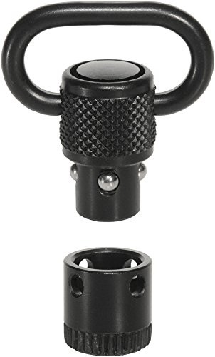 Erwin Halder Normteile Erwin HALDER elementy złączne Push i go pas zestaw do prasowania, czarna,  9,5 X 1/23 MM 22330.0501
