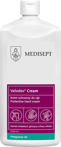 MediSept Velodes Cream krem do ršk 500ml