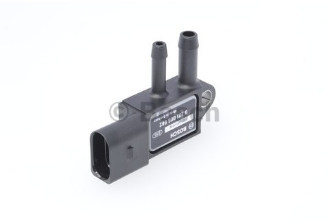 BOSCH Czujnik, ciśnienie spalin 0 281 006 082