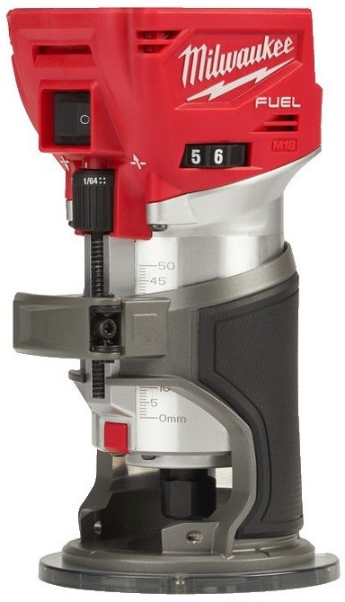 Milwaukee Frezarka górnowrzecionowa Milwaukee M18 FTR-0X 4933471604