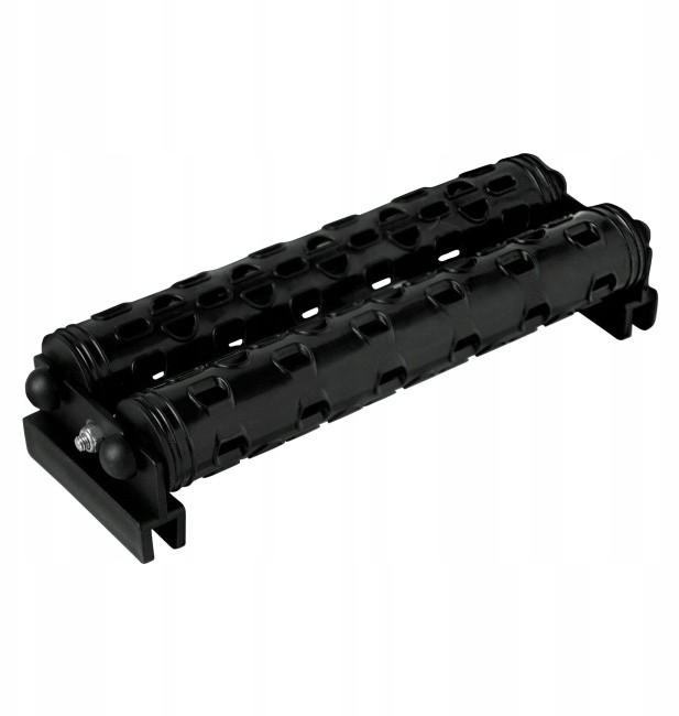 Rolki do wiadra glazurniczego perforowane