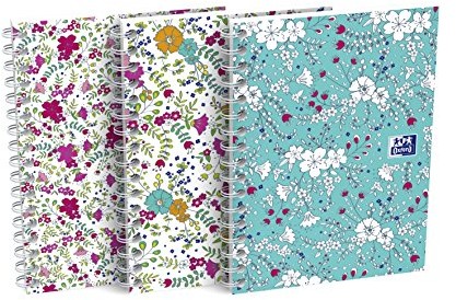 Oxford Notatnik spiralny  Hard Cover 400094826