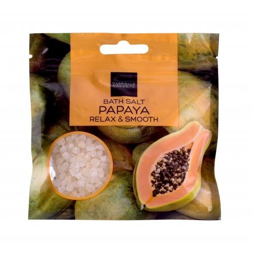 Gabriella Salvete Gabriella Salvete Bath Salt Papaya sól do kąpieli 80 g