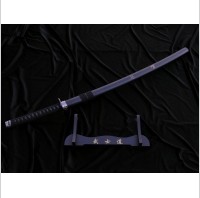 SAMURAJSKI MIECZ KATANA Z POCHWĄ I STOJAKIEM TL492-395CA