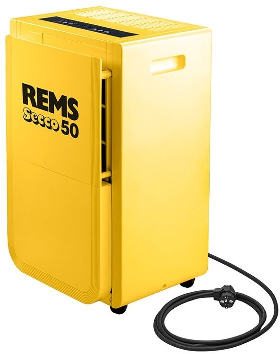 REMS Osuszacz powietrza i budowli REMS Secco 50 Set 132011  R220 132011 R220