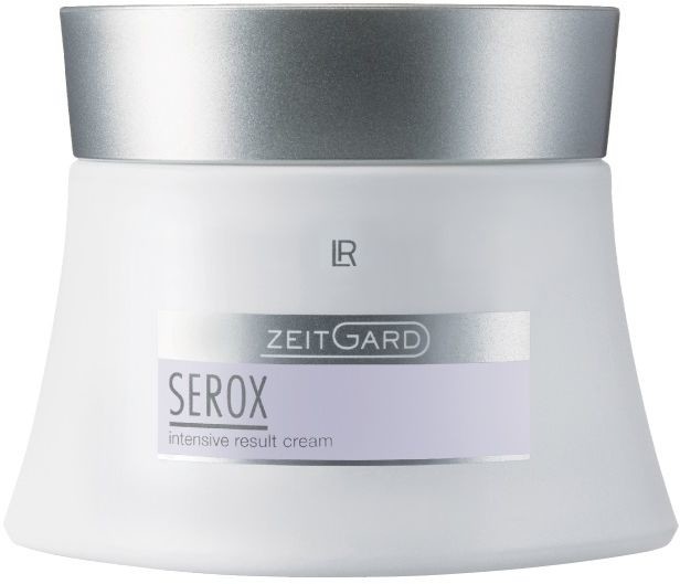 LR health & beauty ZEITGARD Serox Krem Intensive Result 50 ml