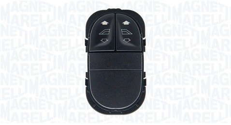 MAGNETI MARELLI Przełącznik, podnośnik szyby 000050984010