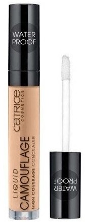 Catrice Liquid Camouflage 015 Honey 5ml