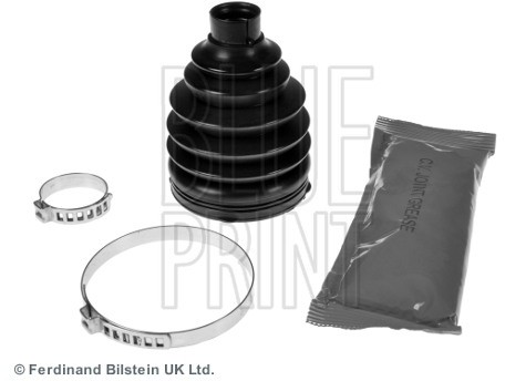 BLUE PRINT Zestaw osłon, półoś napędowa BLUE PRINT ADT381109