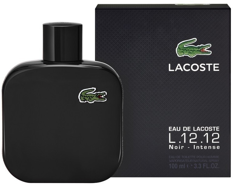 Lacoste L.12.12 Noir Woda toaletowa 100ml