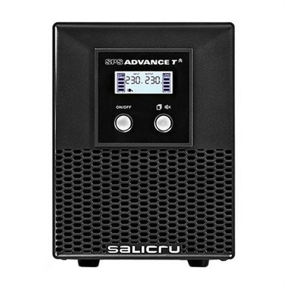Salicru Zasilacz awaryjny UPS online Salicru 6AOEA000003 1050W Czarny