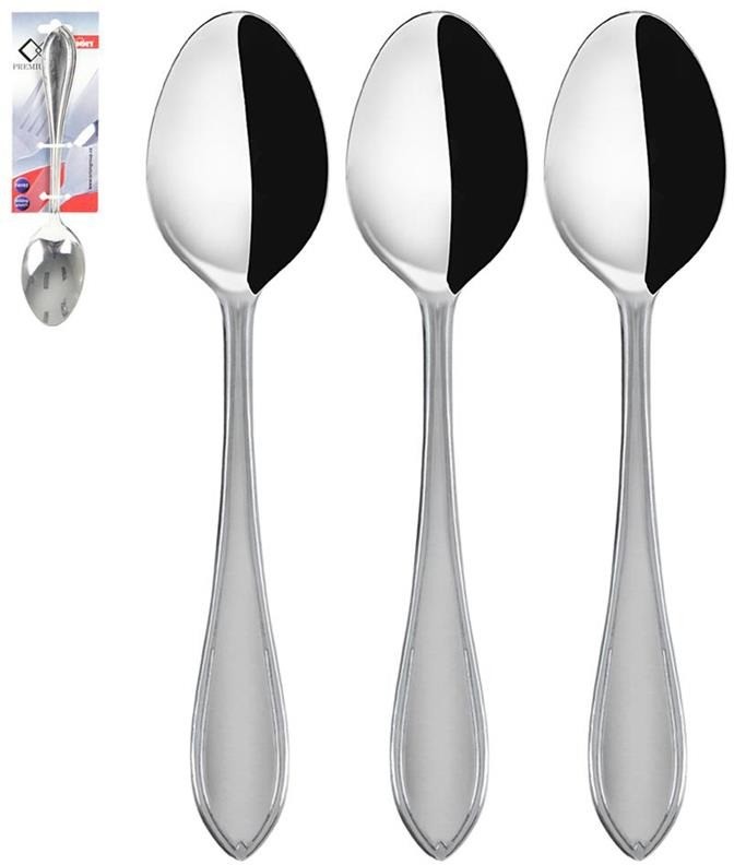Łyżki stołowe / łyżka obiadowa CONIC 3 szt 143604