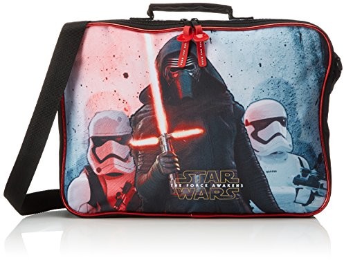 Star Wars safta 2018 plecak, 38 cm, 6 litrów, wielokolorowy (wielokolorowy) 077246