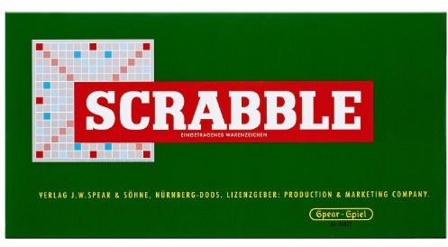 Piatnik Scrabble Jubiläumsausgabe