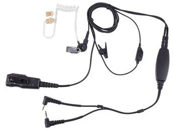 Albrecht PNI Słuchawki Z Mikrofonem Ae 31Kod 41990 41990