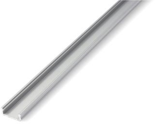 Lumines PROFIL ALUMINIOWY D SREBRNY ANODOWANY - 1M PROFIL_LL_D_ANOD
