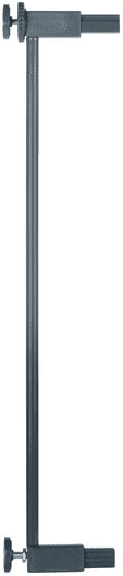 Safety 1st przedłużenie barierki Easy Close Metal 7 cm Black