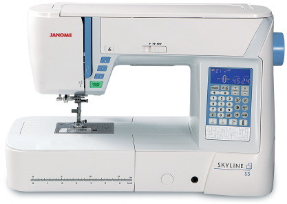 Janome Skyline S5