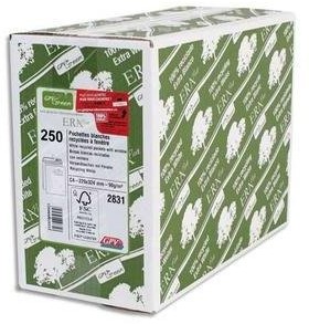 GPV 2831 pochettes, C4, 229 X 324 MM, avec fentre... droite 2831