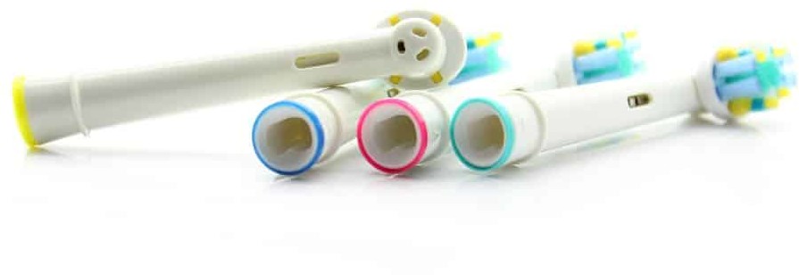 Końcówki do szczoteczki Floss Action EB-25A