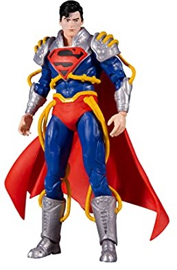 Mcfarlane DC Multiverse 7 - Superboy-Prime Infinite Crisis,Multi kleuren 15178