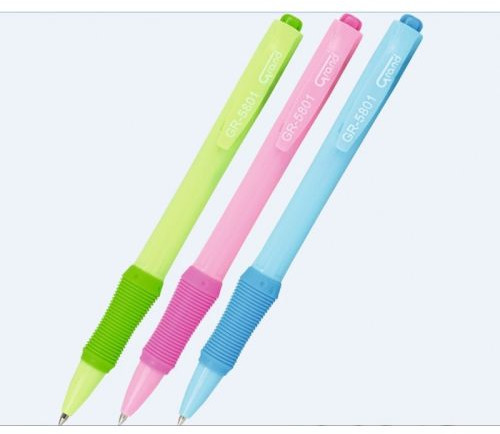 Grand Długopis GR-5801 pastelowy