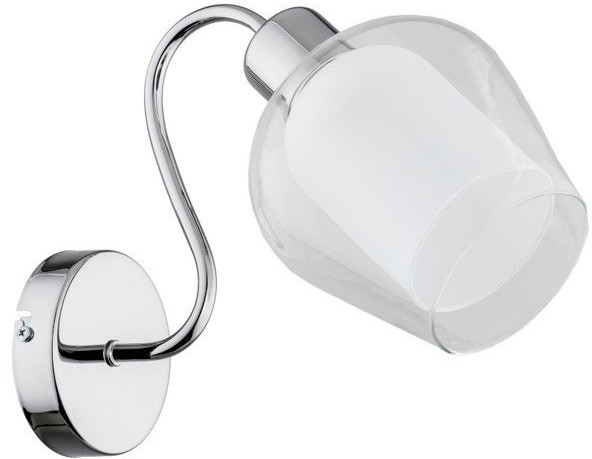 Alfa sosnowscy Kinkiet nowoczesny TESSA CHROME 25520