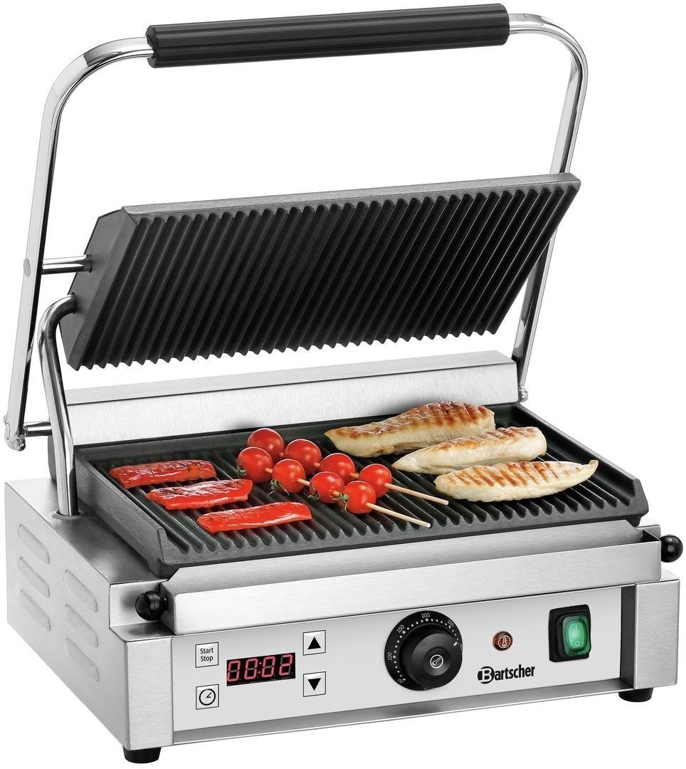 Bartscher Grill kontaktowy 