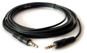 Kramer C-A35M/A35M-3 kabel audio Mini Jack 3,5mm stereo 28 AWG 0,9m C-A35M/A35M-3