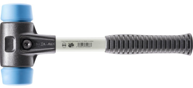 SIMPLEX Halder Młotek Halder EH3701 40 mm (miękki elastomer) 3701.040