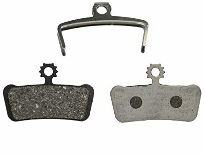 EBC Avid Guide/XO Trail 2013 okładziny hamulcowe tarczowe, zielone organiczne (standardowe) CFA633