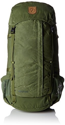 Fjällräven Kaipak 38 plecak z materiału G1000, zielony, jeden rozmiar 27085-616