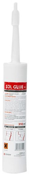 Tytan systemowy Varmsen Isol Glue+ 310 ml