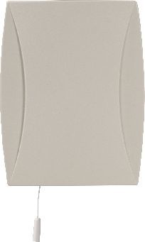 Zamel Dzwonek przewodowy GNT-921/N 8V Szary SUN10000152
