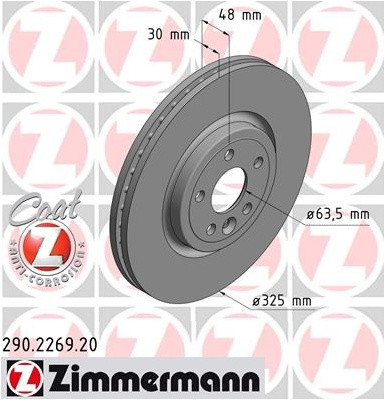 Zimmermann (OTTO GMBH) (OTTO GMBH) 290.2269.20 290.2269.20