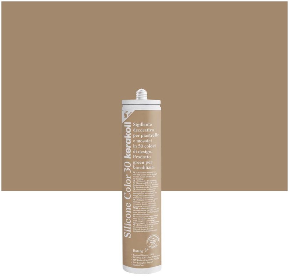 Kerakoll Silikon sanitarny color 30 310 ml